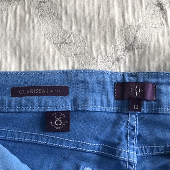 Ankle length NYDJ jeans - Picture 4 of 4